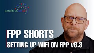 FPP Shorts  Setting up WIFI on FPP v63 [upl. by Darren811]