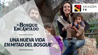 Una nueva vida en mitad del bosque  ESTRECHOS DEL EBRÓN [upl. by Mcgannon122]