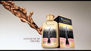 Indulekha Bringha Hair Oil Commercial [upl. by Akahc]