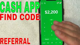 How To Fix Cash App Referral Code Not Showing [upl. by Esadnac616]