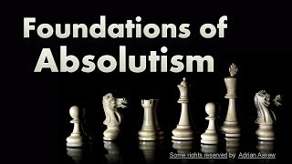 Foundations of Absolutism AP Euro [upl. by Ivonne]