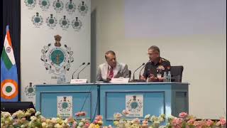 Indian Army chief Gen Upendra Dwivedi on IndiaChina patrolling agreement along LAC in Ladakh [upl. by Dusa]