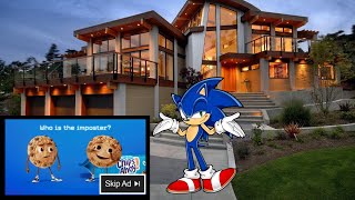 Sonic Skips The Chips Ahoy Ad [upl. by Aliuqahs565]