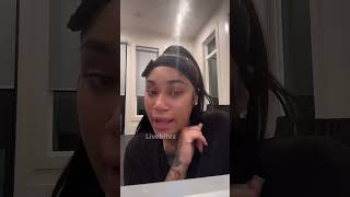 Jania Meshell Shuts Down Train Rumors and Claims Her New Orleans Home Is Haunted by a Ghost [upl. by Akem]