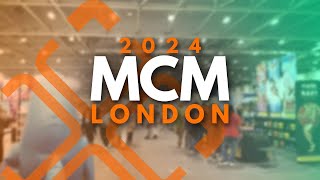 Visiting MCM London 2024 [upl. by Chirlin]