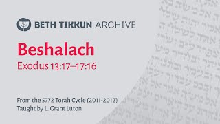 quotBeshalachquot  Torah Cycle 5772 20112012 [upl. by Coy]