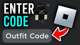 How To Use Outfit Codes In Roblox 2024 [upl. by Coriss765]