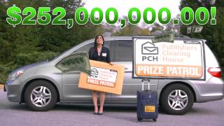 Anyone could win with Publishers Clearing House [upl. by Cindra590]