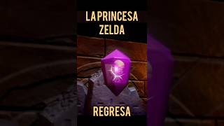 La obra MAESTRA de ZELDA echoes of wisdom gaming viralvideo zelda [upl. by Regdirb]