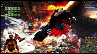 Glorious Cloud Textmander Weaver Leads Good Havoc Players  WvW Prime Alliance Reset Lead Highlights [upl. by Romina]