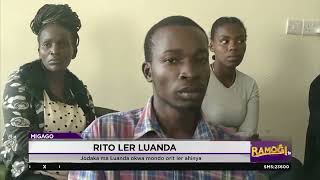 Jodak ma Luanda okwa mondo orit ler  RamogiTV [upl. by Hadsall]