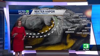 What is an atmospheric river How it affects California weather [upl. by Florin]