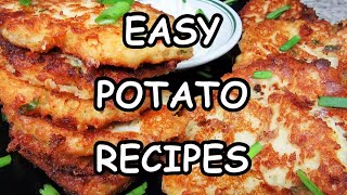 Simple And Delicious Potato Dishes You Need To Try [upl. by Edmonda]