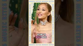 IS ARIANA OVER POP MUSIC arianagrande popmusic musicnews [upl. by Roer922]