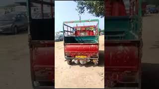 2012 TATA Ace Zip 4X2 Pickup Bilaspur [upl. by Sileray]