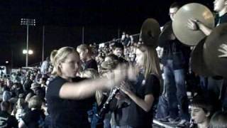 Highland High School Fight Song  2008 [upl. by Dilan]