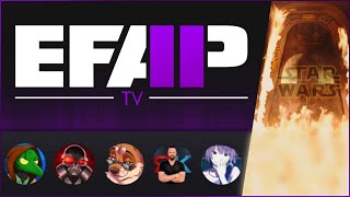 EFAP TV Reacting to The Acolyte S01E03  Destiny  The Famously Bad Episode [upl. by Zetneuq]