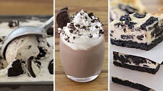 8 Easy Oreo Desserts For Oreo Lovers [upl. by Devy84]