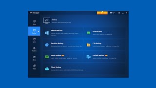 How to Use TPC Backupper to Back up Computer’s Entire Dard Drive？ [upl. by Gnap932]