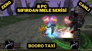 8 PC SIFIRDAN MELE SERİSi BOORO TAXİ [upl. by Tombaugh]