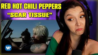 Red Hot Chili Peppers  Scar Tissue  FIRST TIME REACTION  Official Music Video [upl. by Edin85]