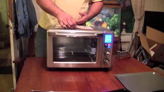 Oster Toaster Oven Function Overview [upl. by Kcaj]