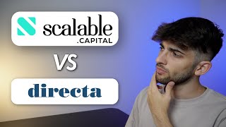 SCALABLE CAPITAL o DIRECTA  Chi è il broker migliore [upl. by Ragan]