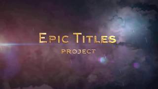 Epic Titles [upl. by Bang]