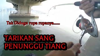 ‼️ BERHATI HATI SEMASA MENAPAK ‼️  JAMBATAN NO 1 PULAU PINANG [upl. by Nanon]