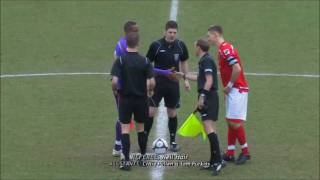 Fastest red card ever [upl. by Nilya]