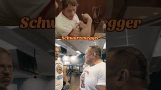 Markus über Arnold Schwarzenegger und Langhateltrainingmarkusrühlbodybuildingarnoldschwarzenegger [upl. by Nylynnej]