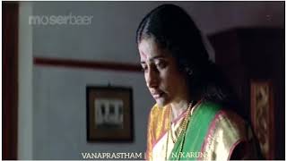 Vanaprastham movie ending sceneShaji N Karun Mohanlal Suhasini [upl. by Thorin123]