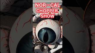 NOR CAL CHOPPER SHOW motorcycle chopper custommotorcycle [upl. by Savina]