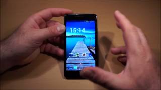 MASTER SMARTPHONE 500  Videoreview [upl. by Caryn]