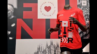 Enel Milano Marathon 2023 [upl. by Nickelsen]