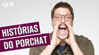 As melhores histórias contadas pelo Fábio Porchat  Que História É Essa Porchat [upl. by Renita550]