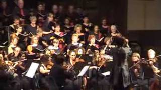 Haydn The Seasons SpringTrio amp Chorus  God of Light [upl. by Ycaj]