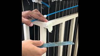 PU expanding foam spray – SikaBoom AP – Single component polyurethane foam HFCfree – Easy to apply [upl. by Ppik]