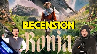 Ronja Rövardotter Säsong 1  Recension [upl. by Yknip]