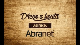 Dřevo z Kouta  Mirka Abranet [upl. by Imis]