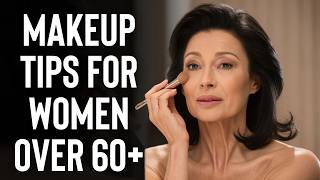 Makeup Tips for Women Over 50 [upl. by Summons]