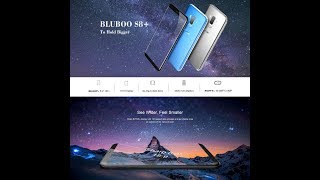 BLUBOO S8 Plus Распаковка очень красивого  S8 [upl. by Olsson]