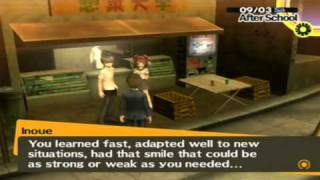 Shin Megami Tensei Persona 4 Walkthrough Part 126 Lovers Level 8 amp Death Level 2 [upl. by Gobert882]