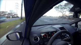 2014 Fiesta ST Sound Symposer [upl. by Bussy]