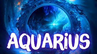 AQUARIUS MAY 2024  MINDBLOWING NEWS THE WAITING IS OVER AQUARIUS MAY TAROT LOVE READING [upl. by Angelina]