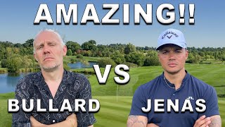 WOW……JUST WOW   Jimmy Bullard v Jermaine Jenas 🔥👀 [upl. by Procto674]