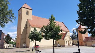 A Summer Day in Rheinsberg Brandenburg Germany July 2024 [upl. by Ailb]