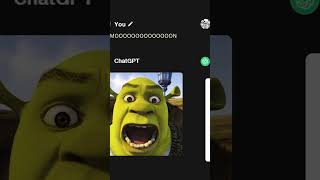 Shrek Singing Song🎶ai shrek [upl. by Rebe999]