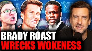 Tom Brady Roast SAVES Comedy From WOKE Culture  OutKick The Show with Clay Travis [upl. by Faust206]