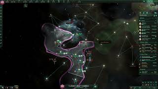 Stellaris Playthrough Psionic Planet Scrapers Part 2 Surviving The Purifiers [upl. by Dari256]